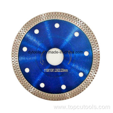 Ceramic Cutting Blade/Diamond Cutting Blade